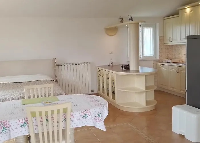 Apartma Barizoni