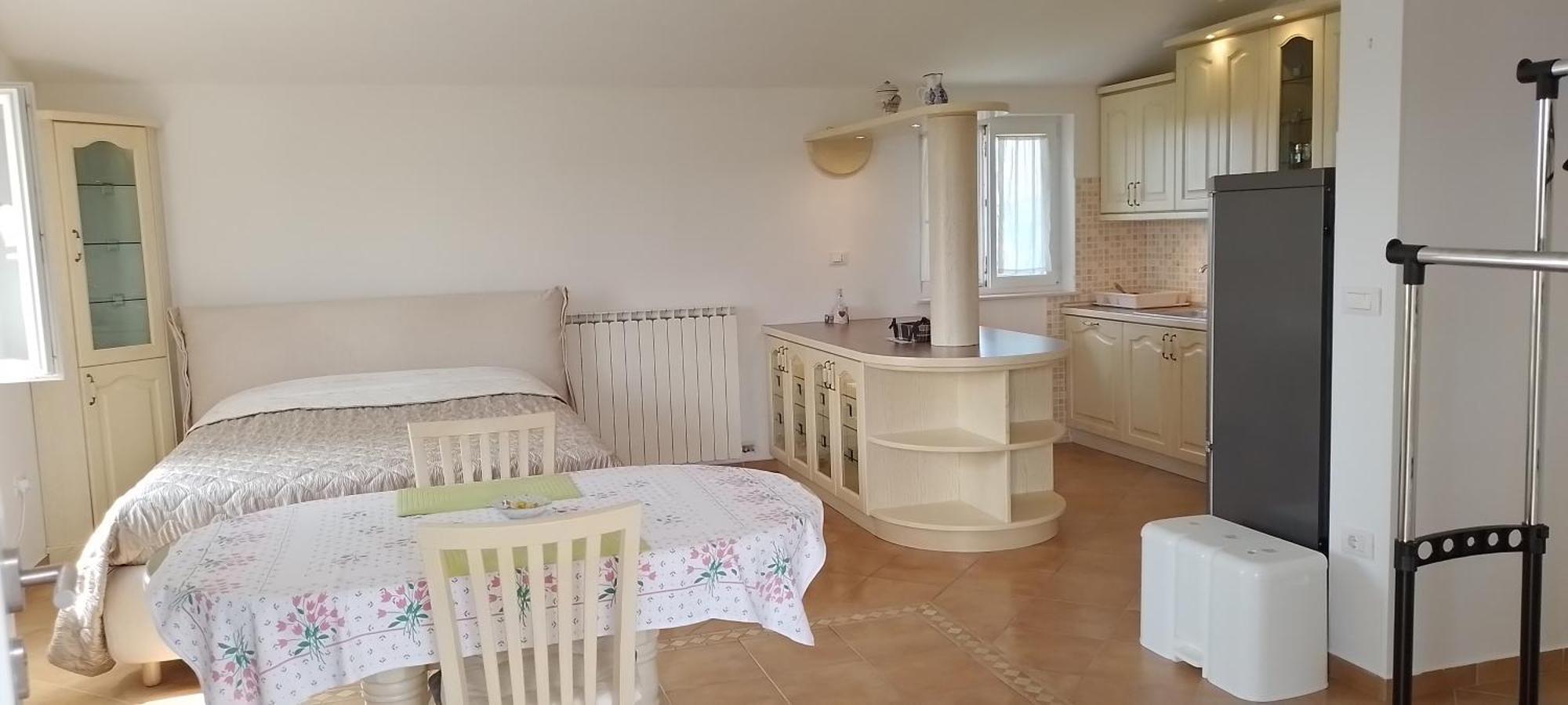 Apartma Barizoni Apartment *